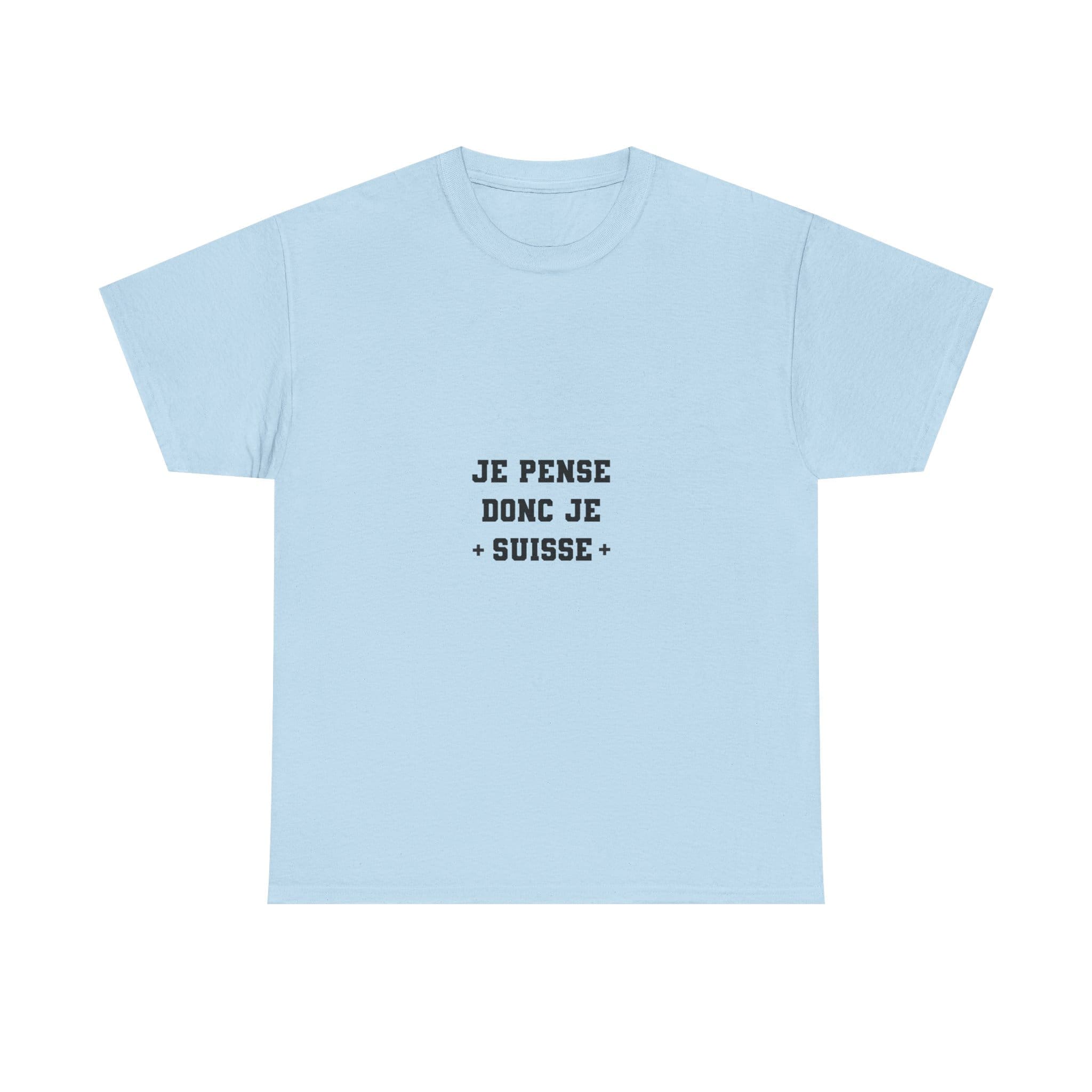 I think, therefore I am Swiss. – Image 25