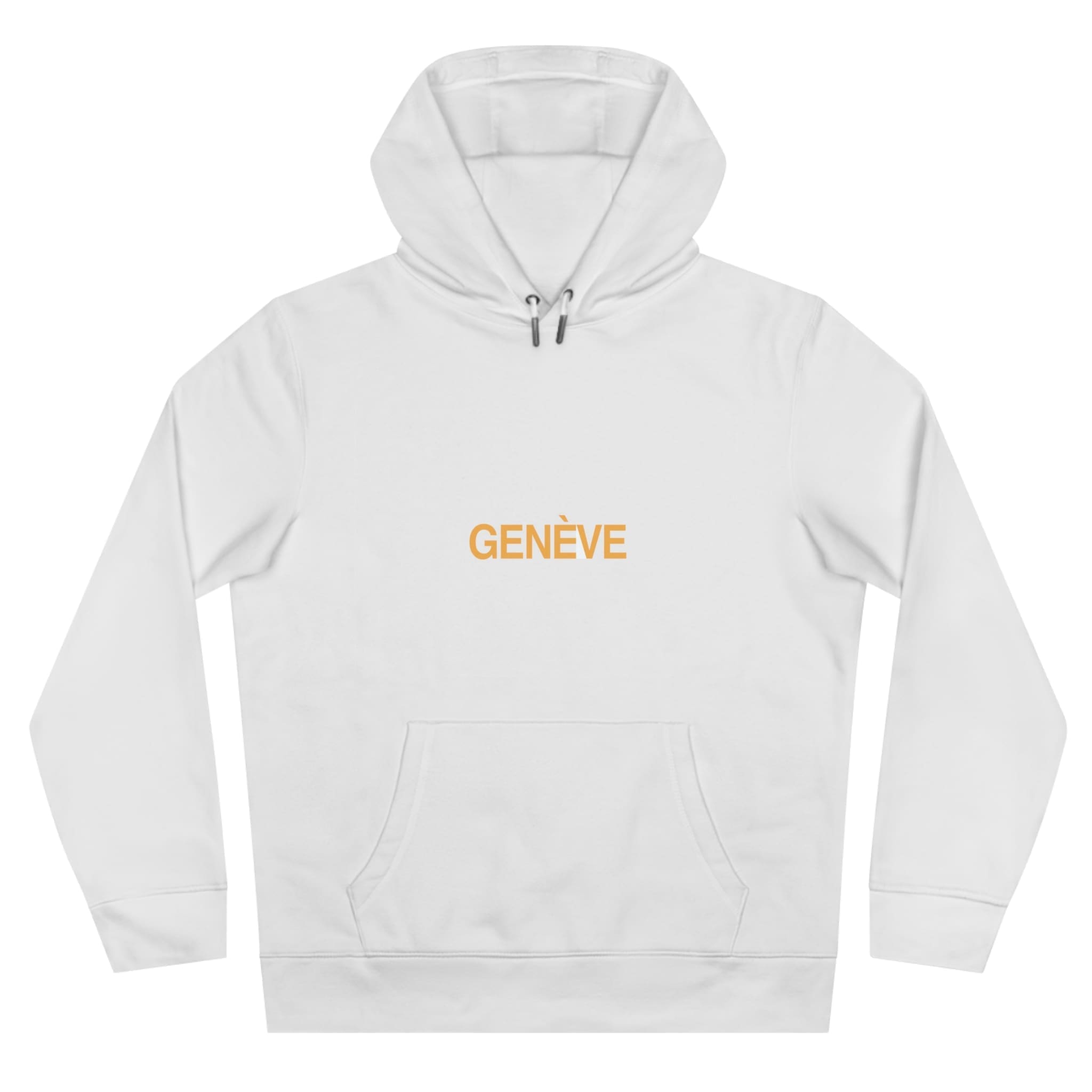 Felpa con cappuccio Ginevra Svizzera – Image 1