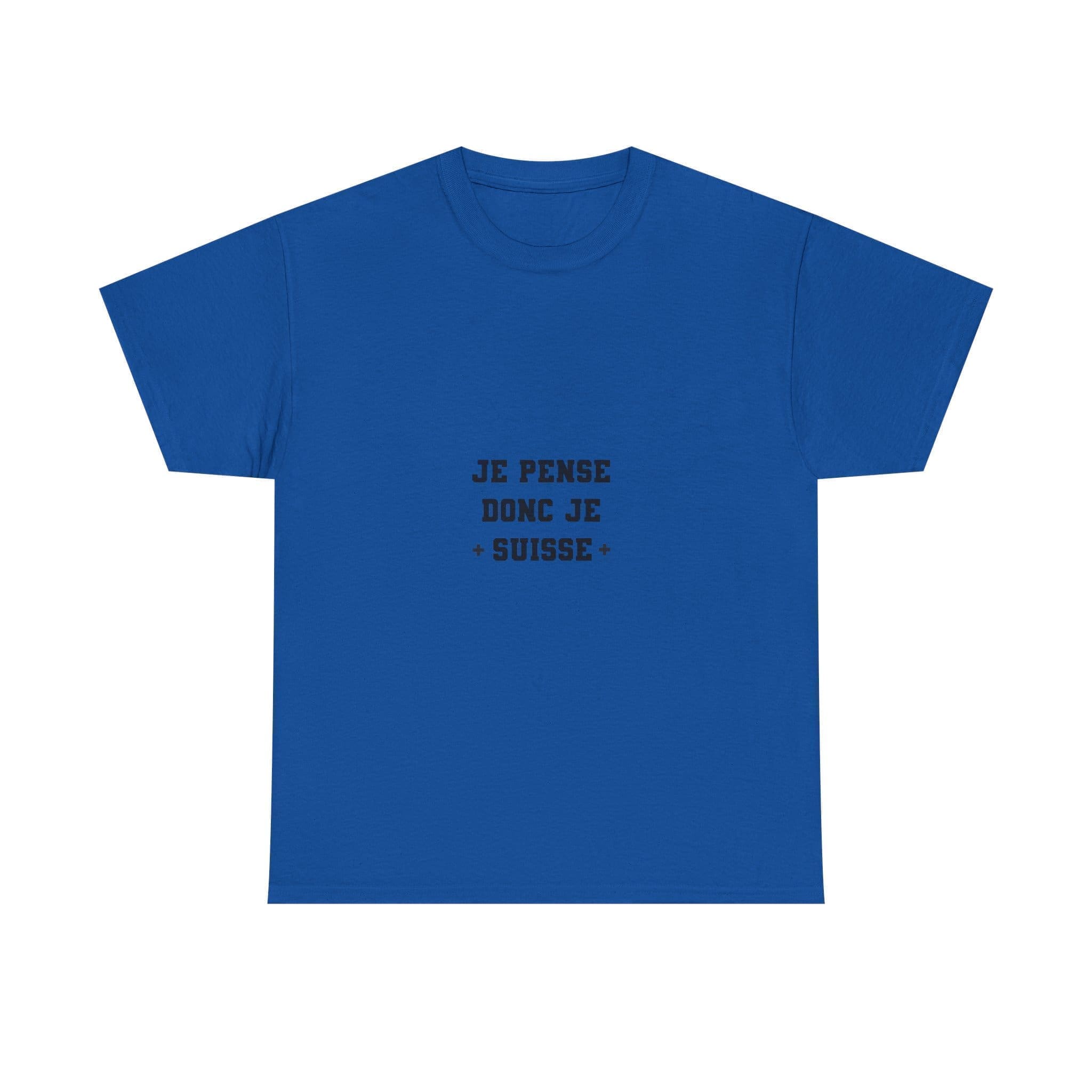 I think, therefore I am Swiss. – Image 29