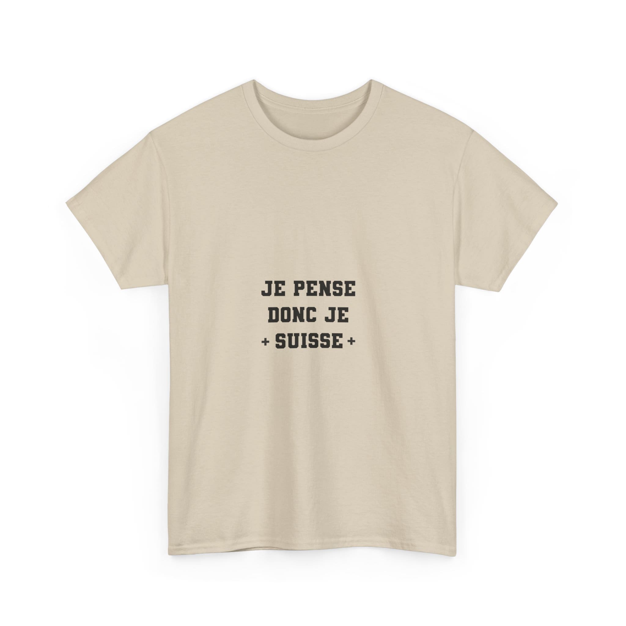 I think, therefore I am Swiss. – Image 7