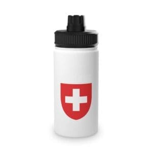 Water Bottle Swiss Made