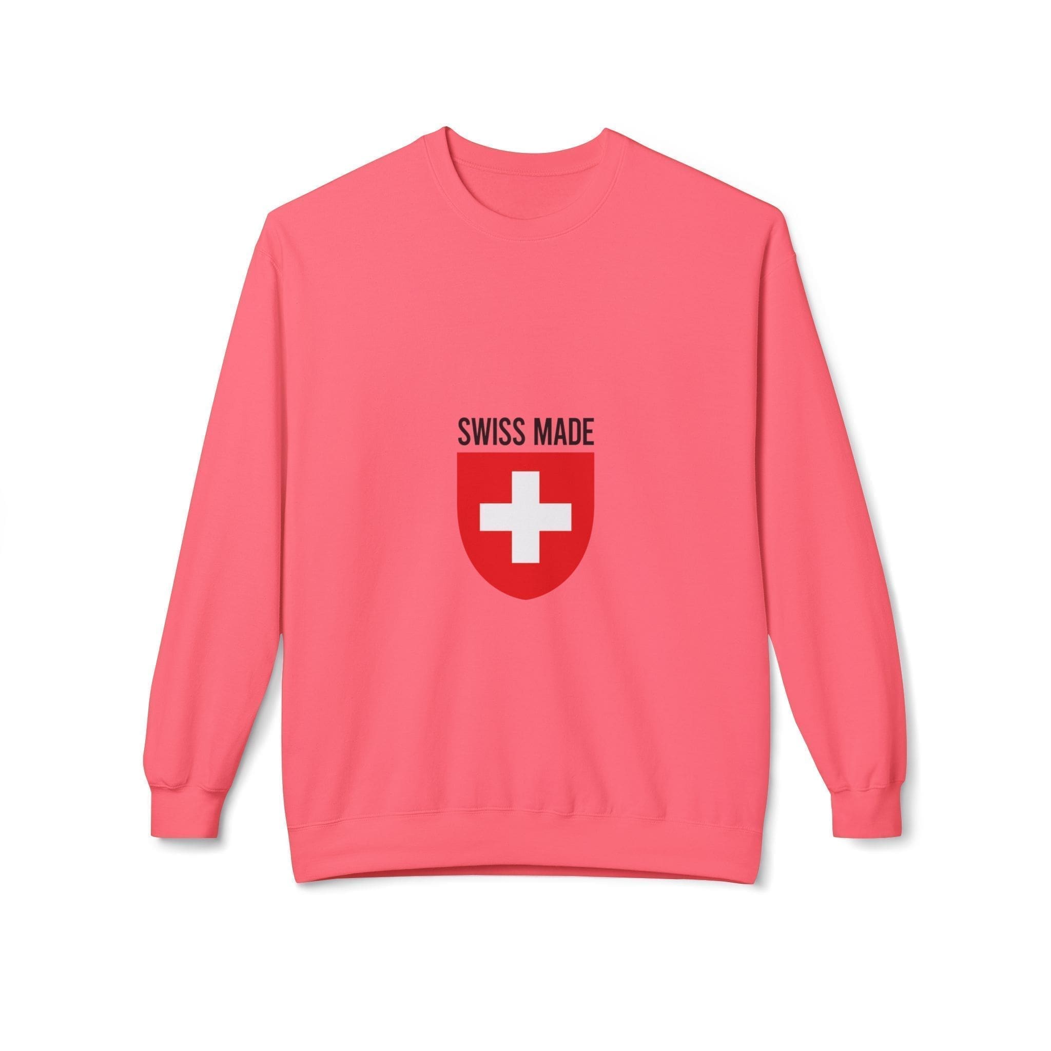 Sweatshirt Swiss Made – Image 9