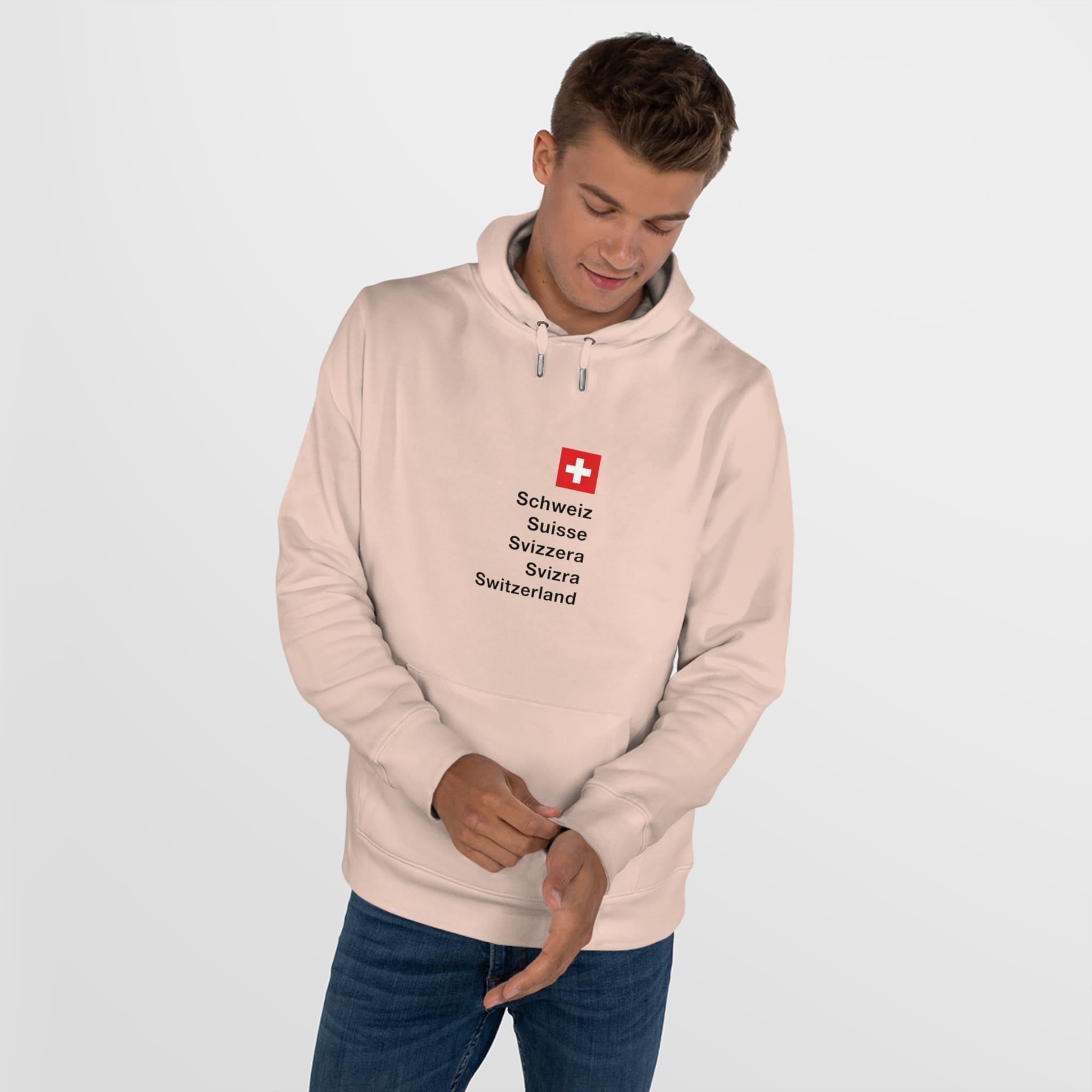 Sweat à capuche schweiz suisse svizzera svizra suisse – Image 8