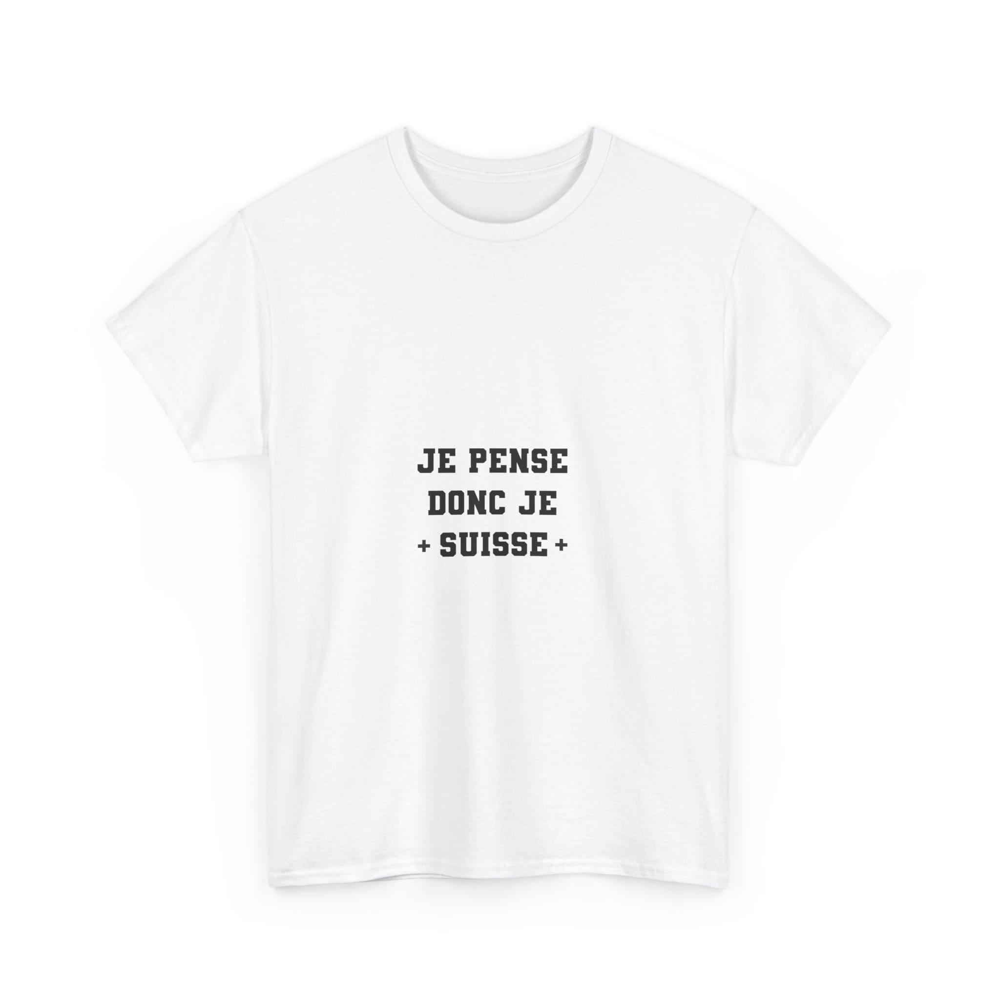 I think, therefore I am Swiss. – Image 3