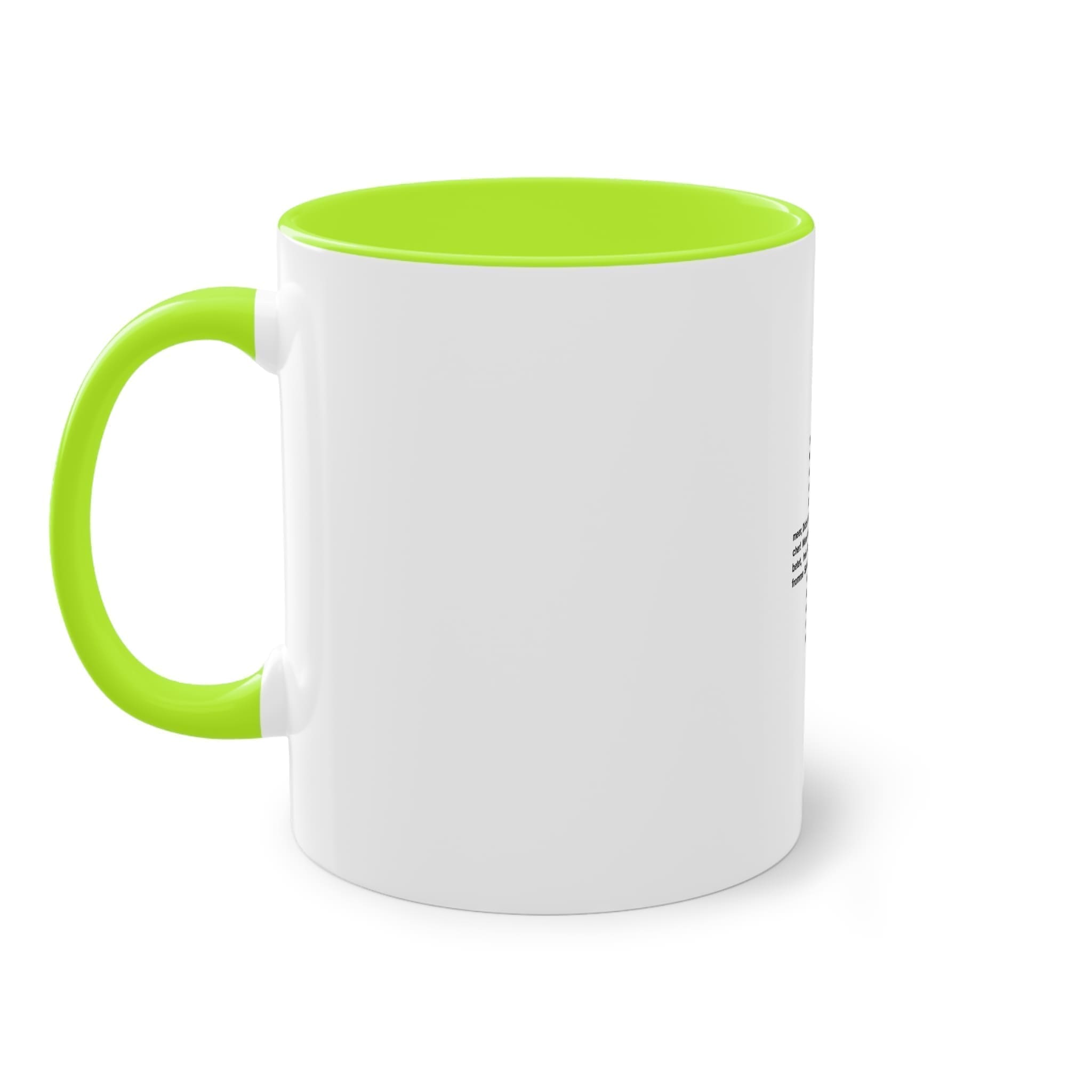 Mugs croix hymne suisse – Image 23