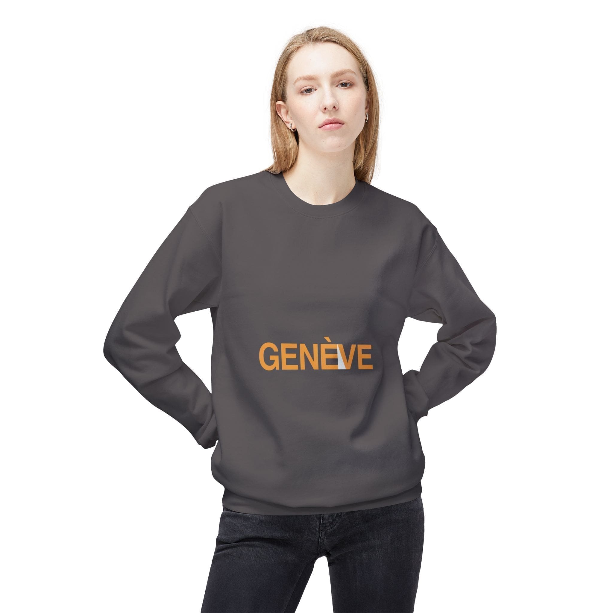Sweatshirt Swiss genève – Image 7