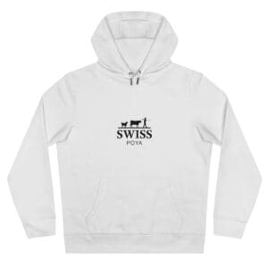 Swiss Poya Hoodie