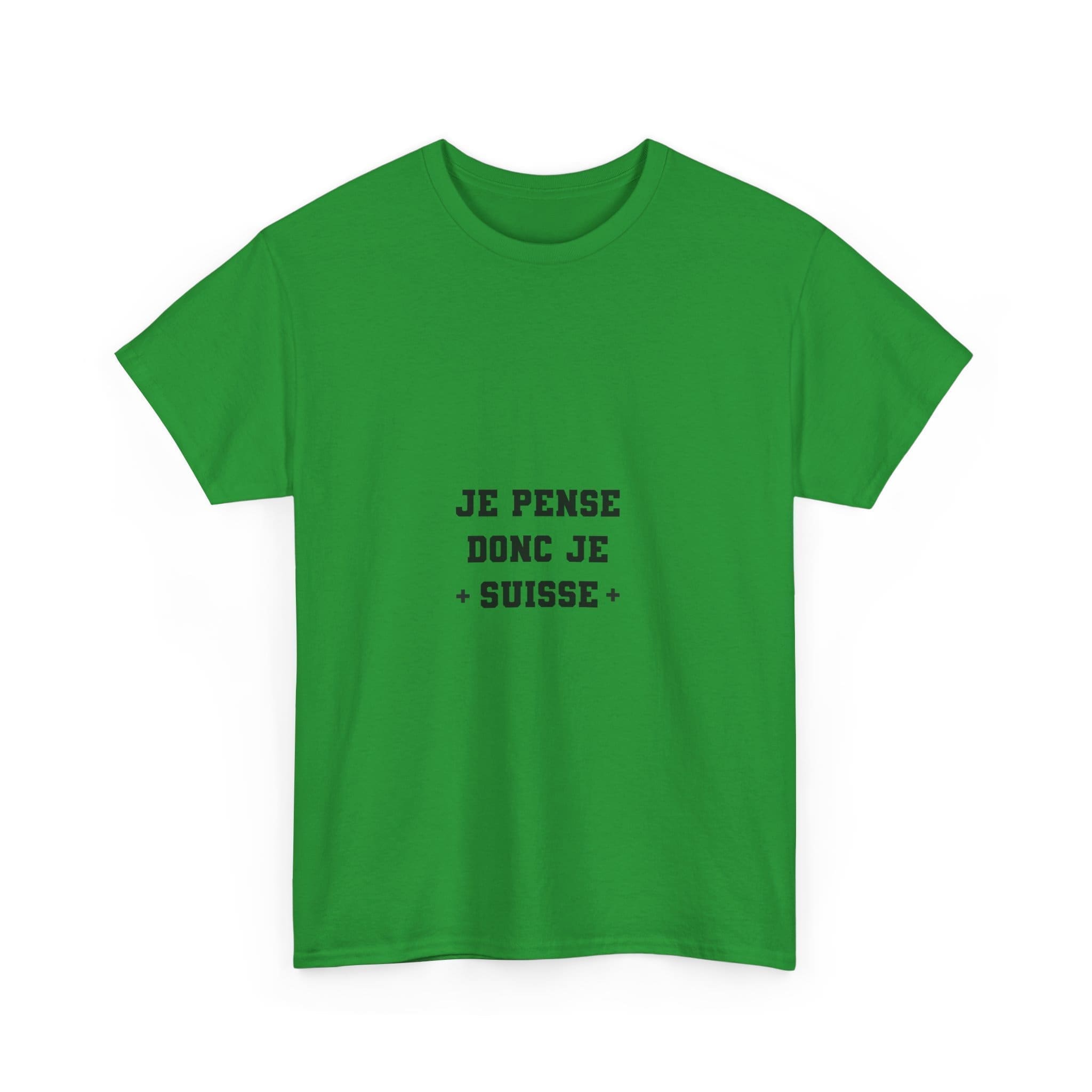 I think, therefore I am Swiss. – Image 23
