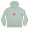 Sweat à capuche avec drapeau suisse américain - Thumbnail Image 17