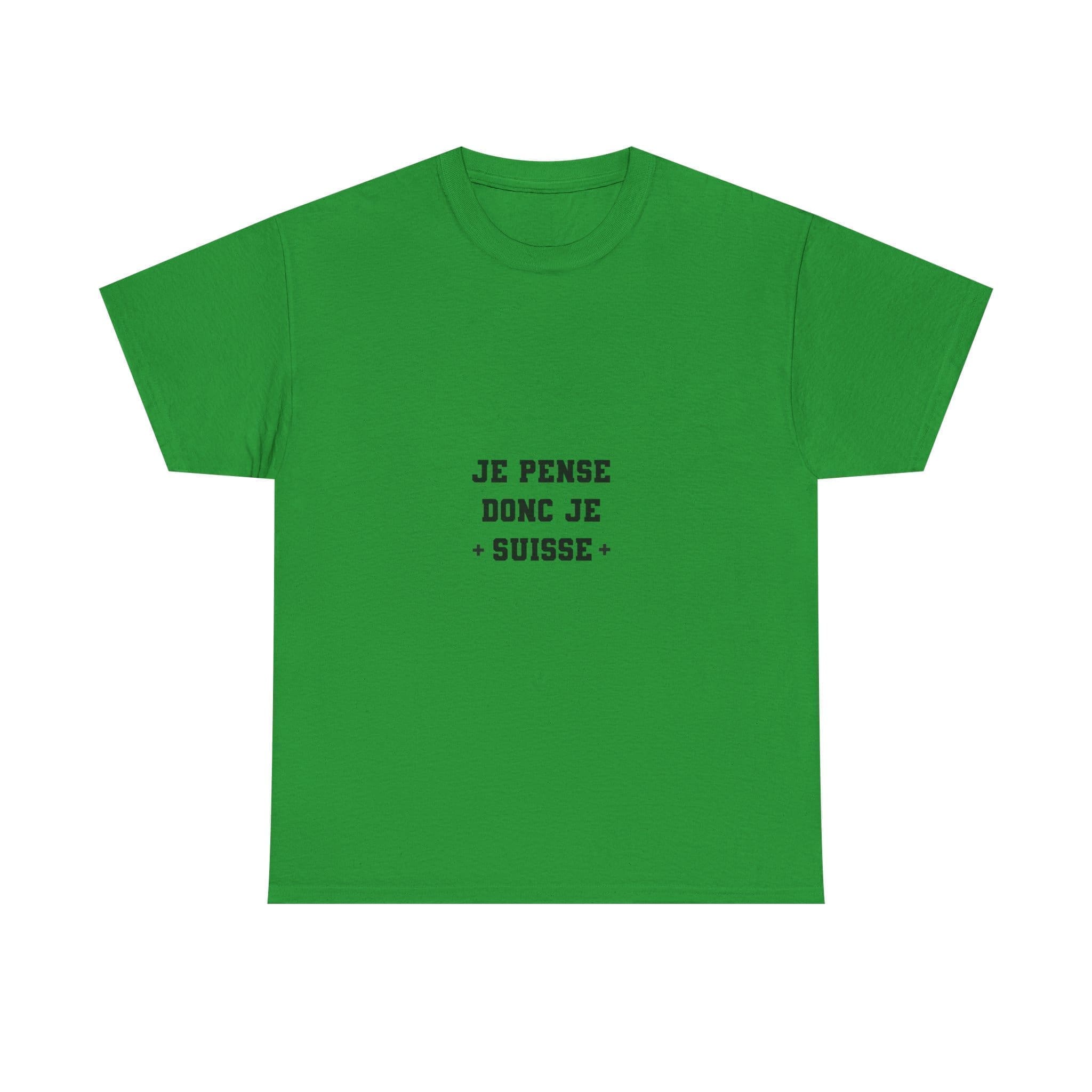 I think, therefore I am Swiss. – Image 21