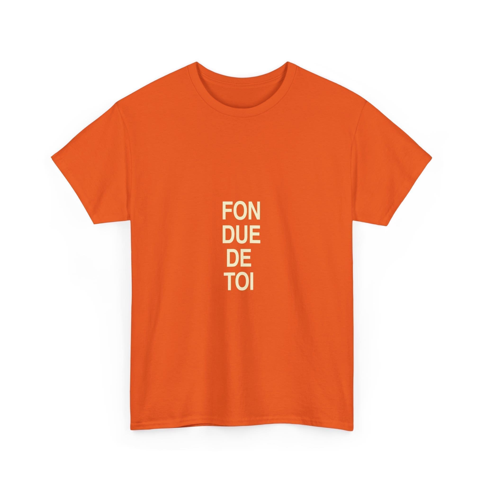 Fondue de toi blanc – Image 15