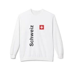 Sweatshirt Schweiz