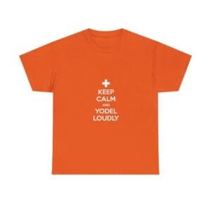 Keep Calm swiss 1