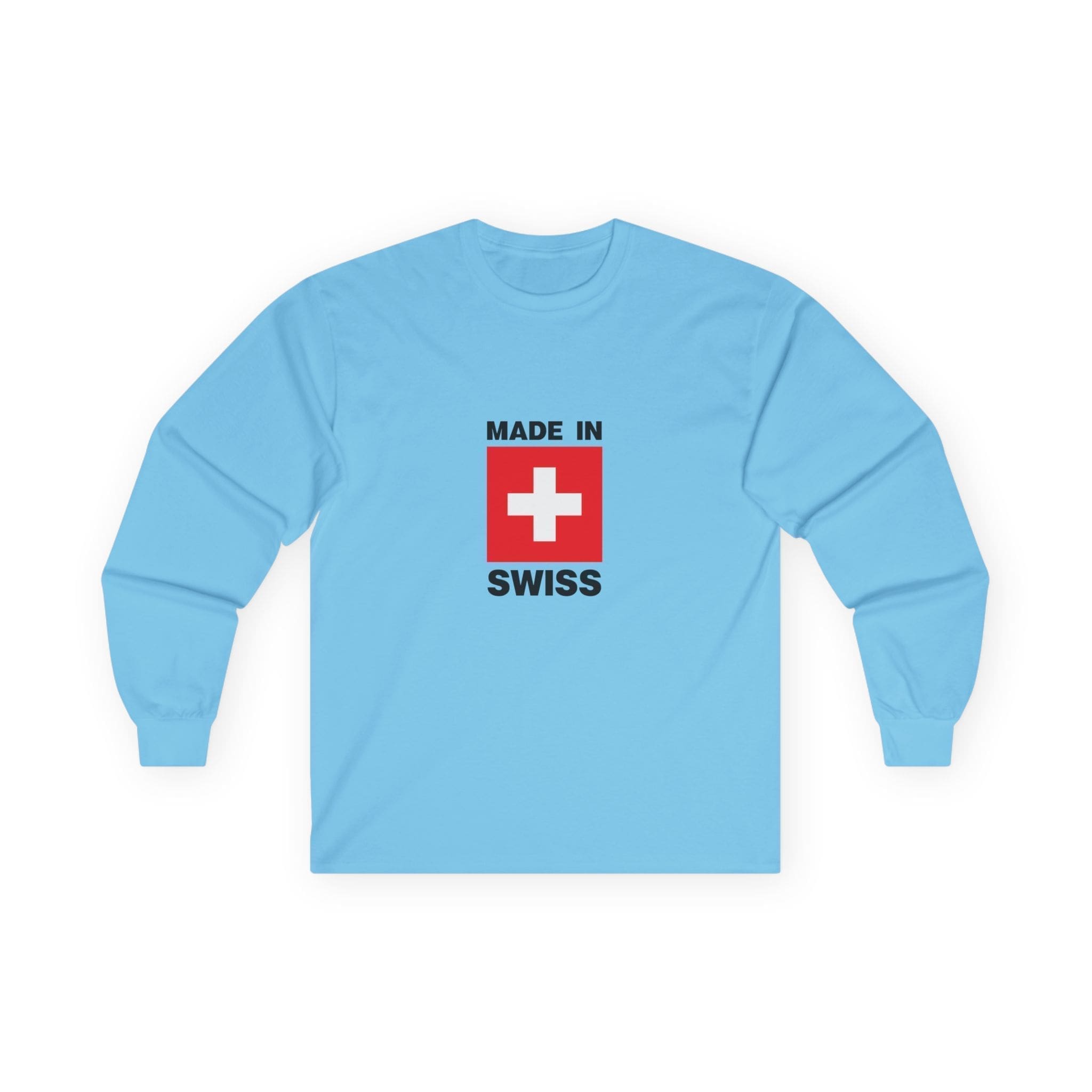 Long sleeve Made in Swiss – Image 10