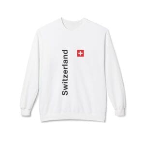 Sweatshirt Switzerland