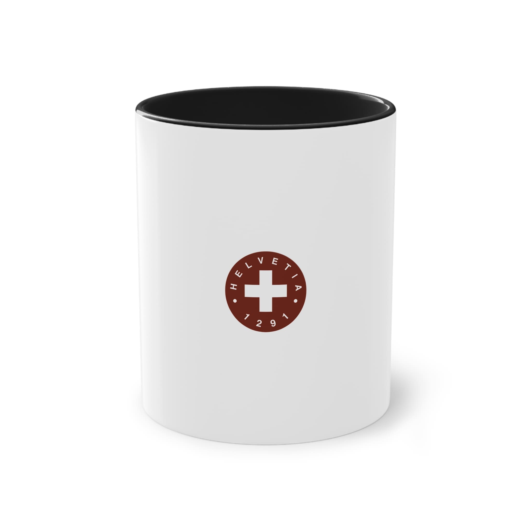 Mugs Helvetia round plein – Image 5