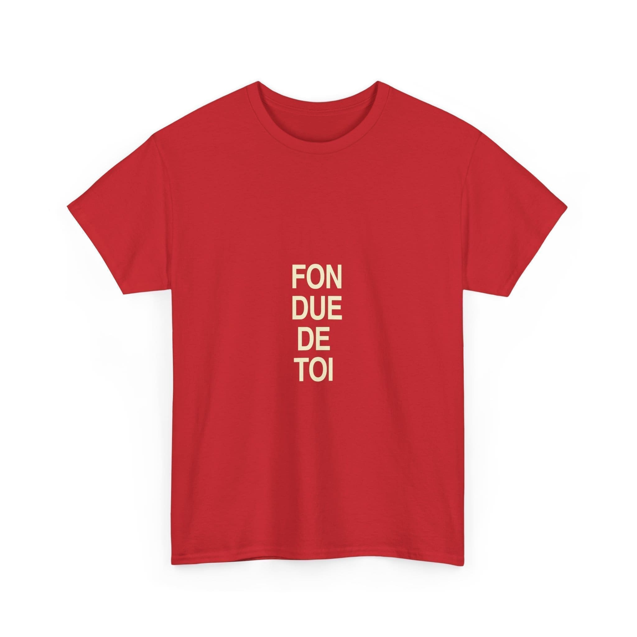 Fondue de toi blanc – Image 39