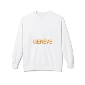 Sweatshirt Swiss genève
