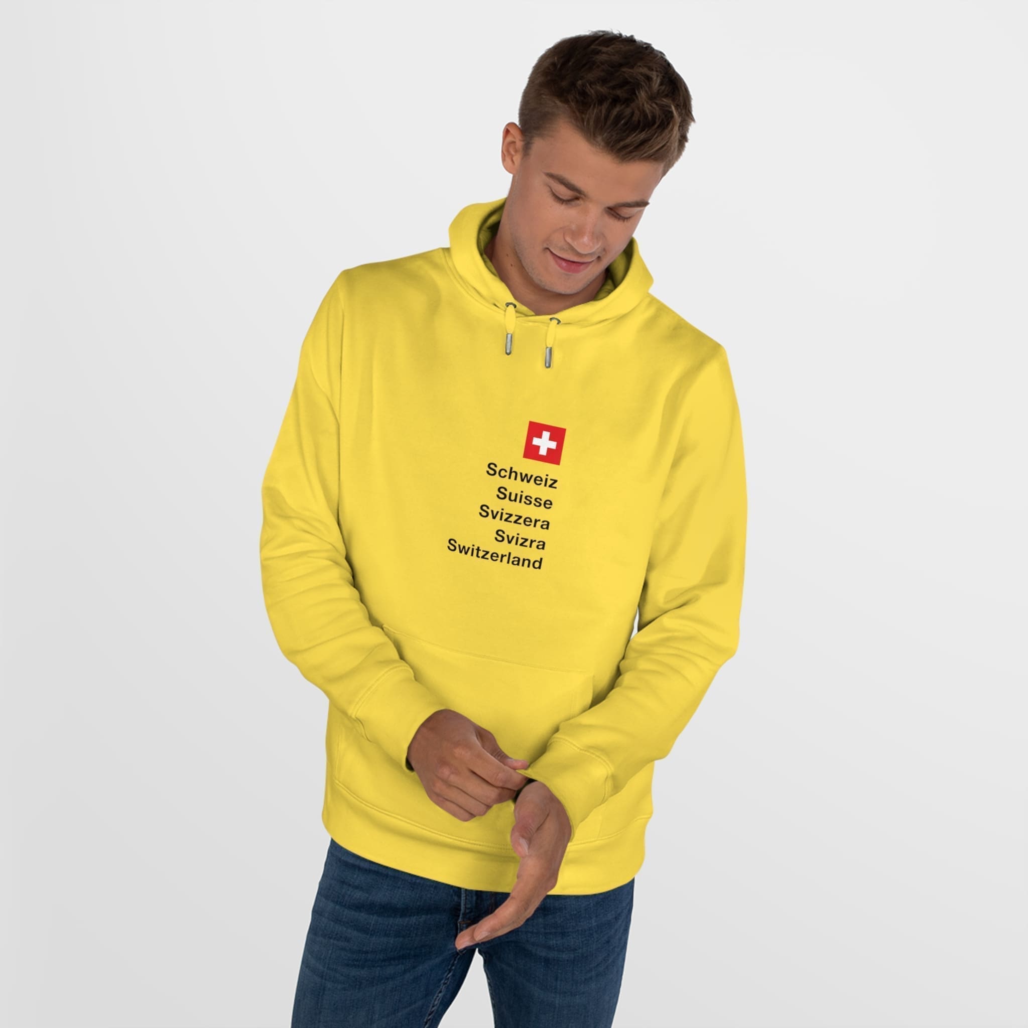 Sweat à capuche schweiz suisse svizzera svizra suisse – Image 12