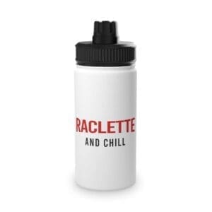 Water Bottle Raclette