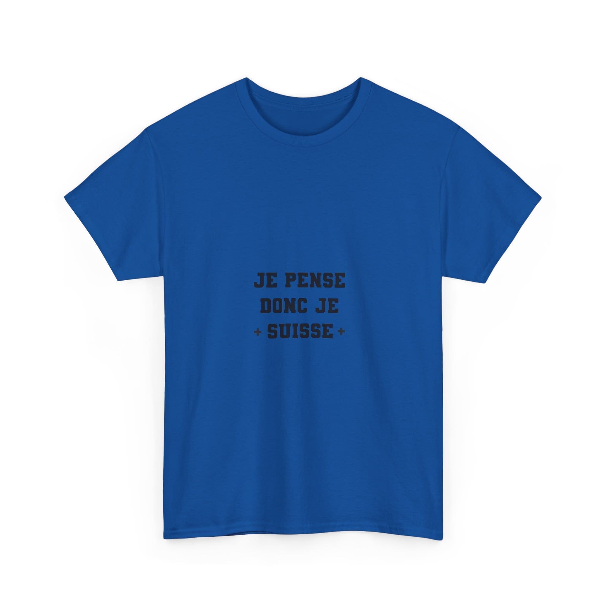 I think, therefore I am Swiss. – Image 31