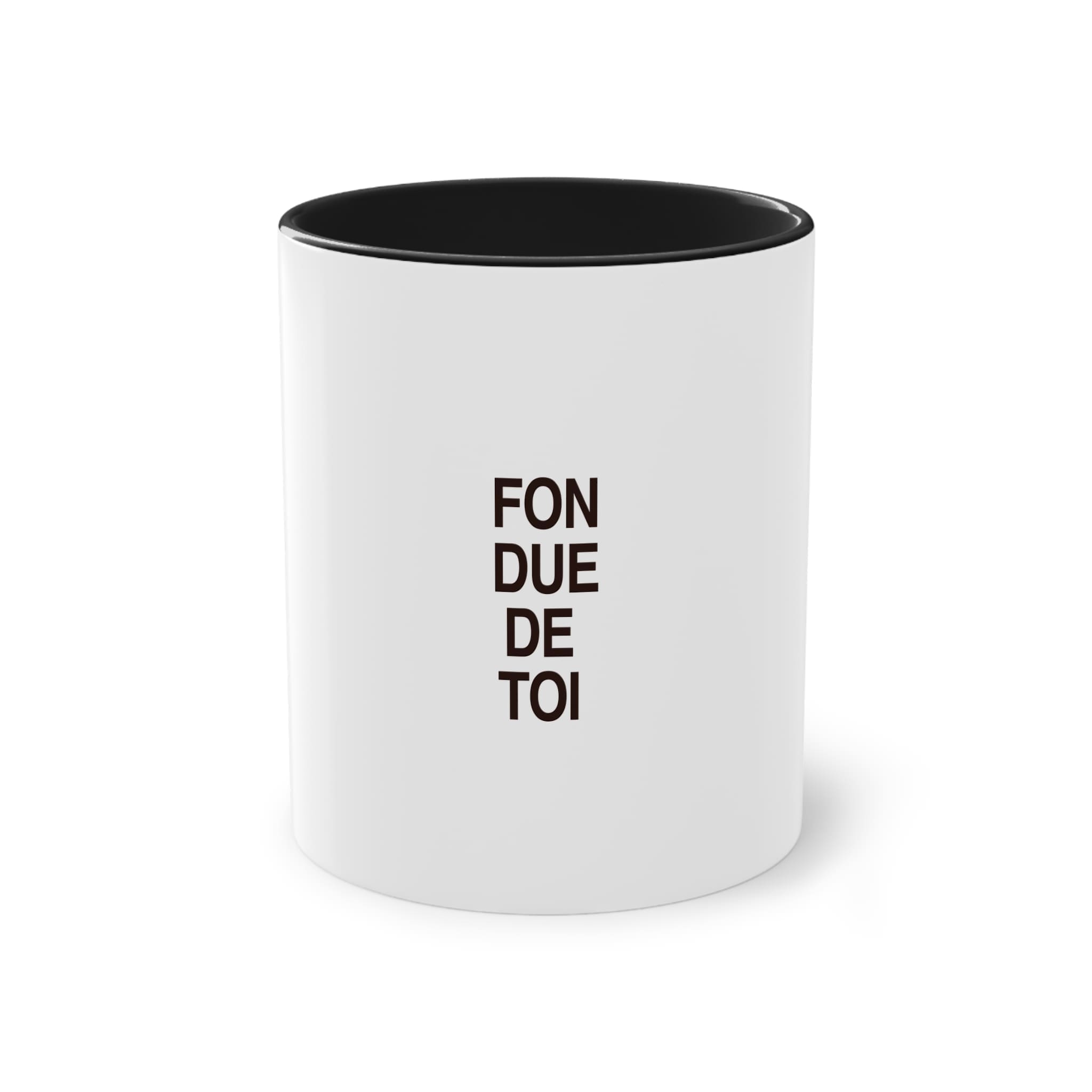 Mugs Fondue de toi – Image 5