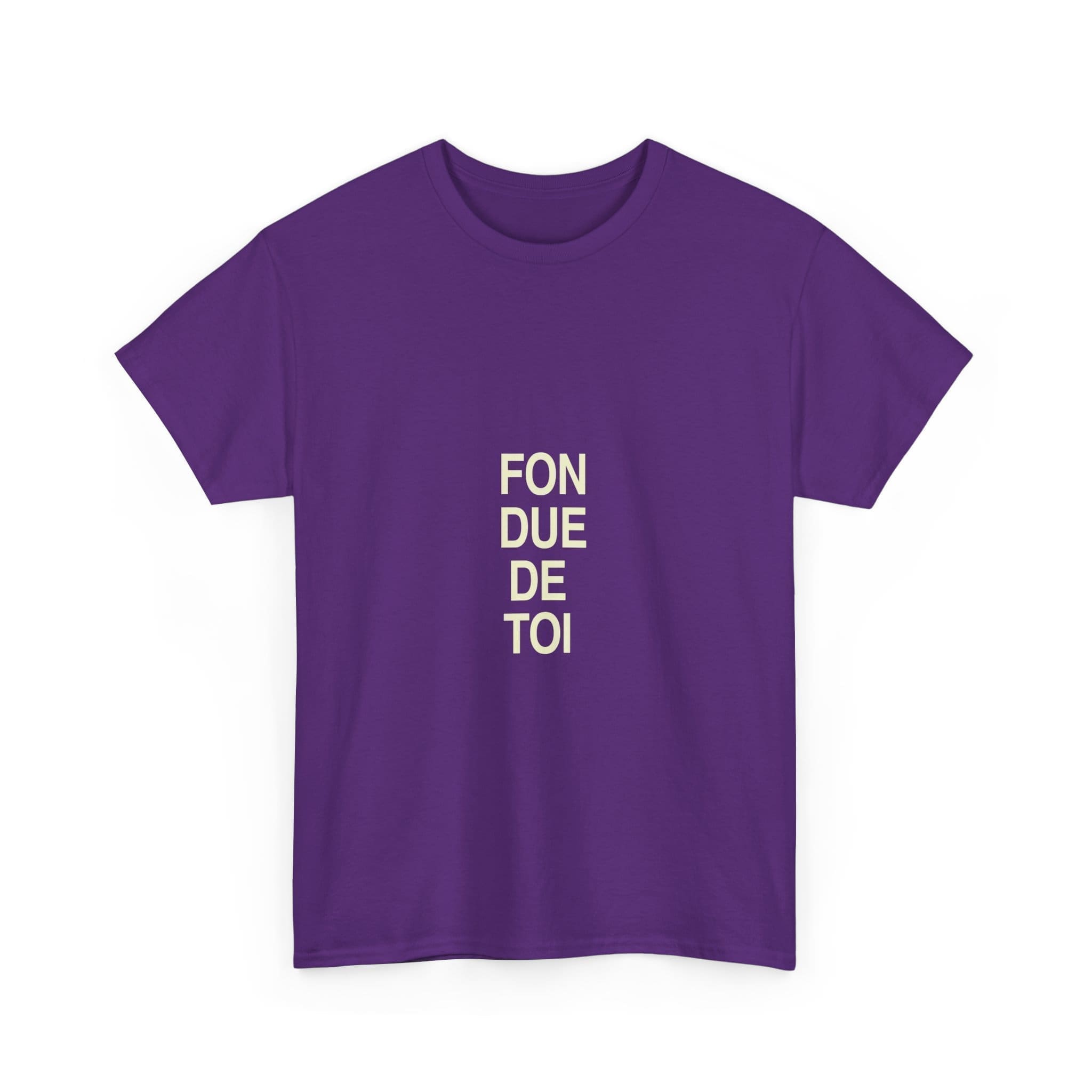 Fondue de toi blanc – Image 35