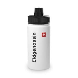 Eidgenossische Feldflasche