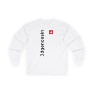 Long Sleeve Eidgenossin
