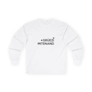 Long Sleeve Gruezi Swiss