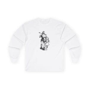 Long Sleeve Guillaume